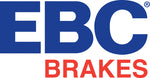 EBC 01-07 BMW 325i 2.5 (E46) USR Slotted Rear Rotors