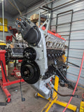 Rebuilt BMW M20B25 Long Block Engine