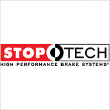 StopTech 2012 BMW 335i Front SS Brake Lines