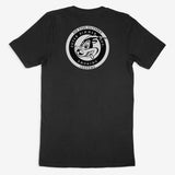 Skunk Bro T-Shirt Black